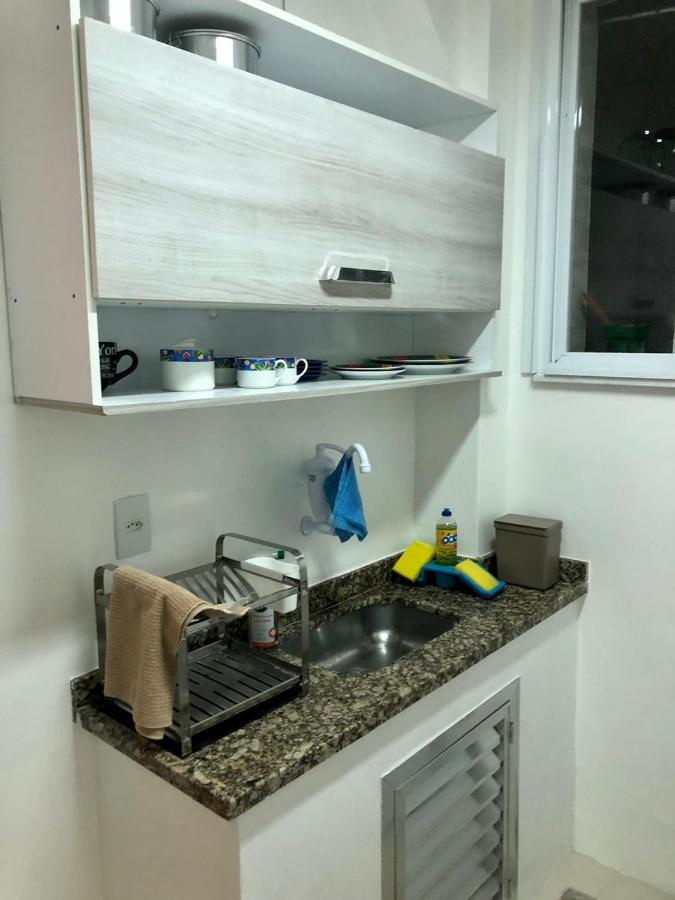 ריו דה ז'ניירו Apartamento No Melhor Ponto De Copacabana A 5 Minutos Da Praia מראה חיצוני תמונה