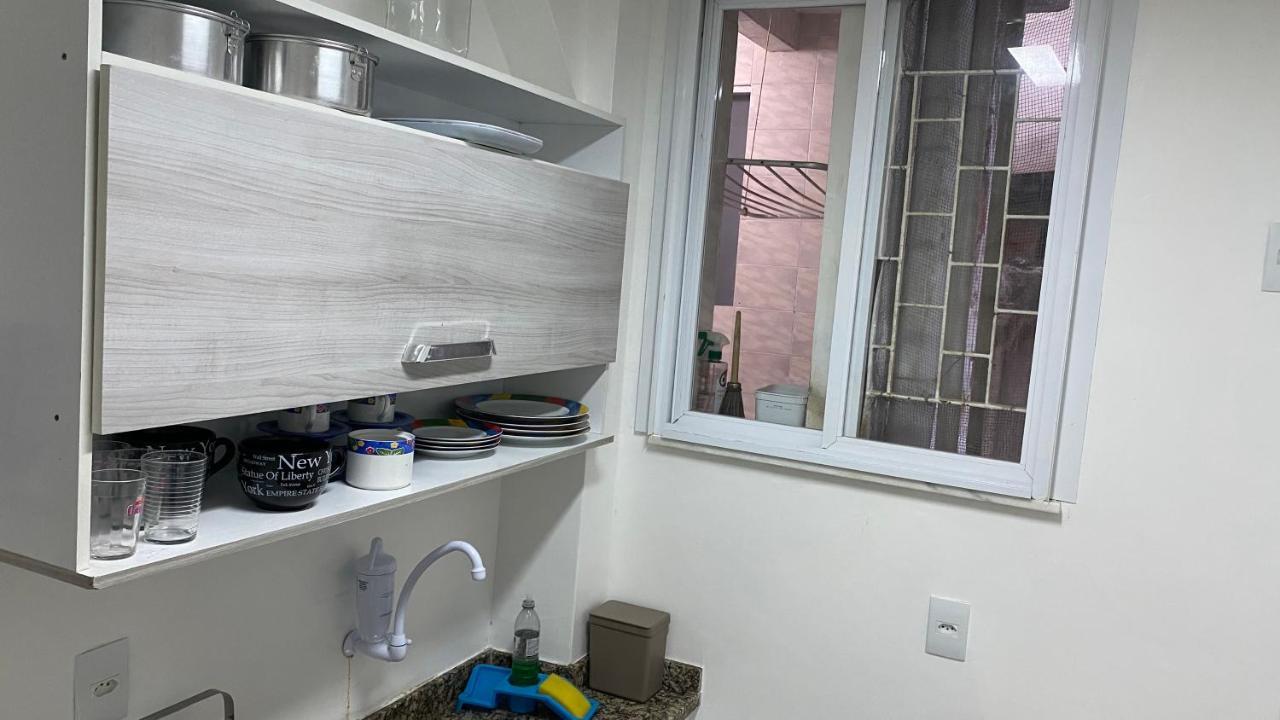 ריו דה ז'ניירו Apartamento No Melhor Ponto De Copacabana A 5 Minutos Da Praia מראה חיצוני תמונה