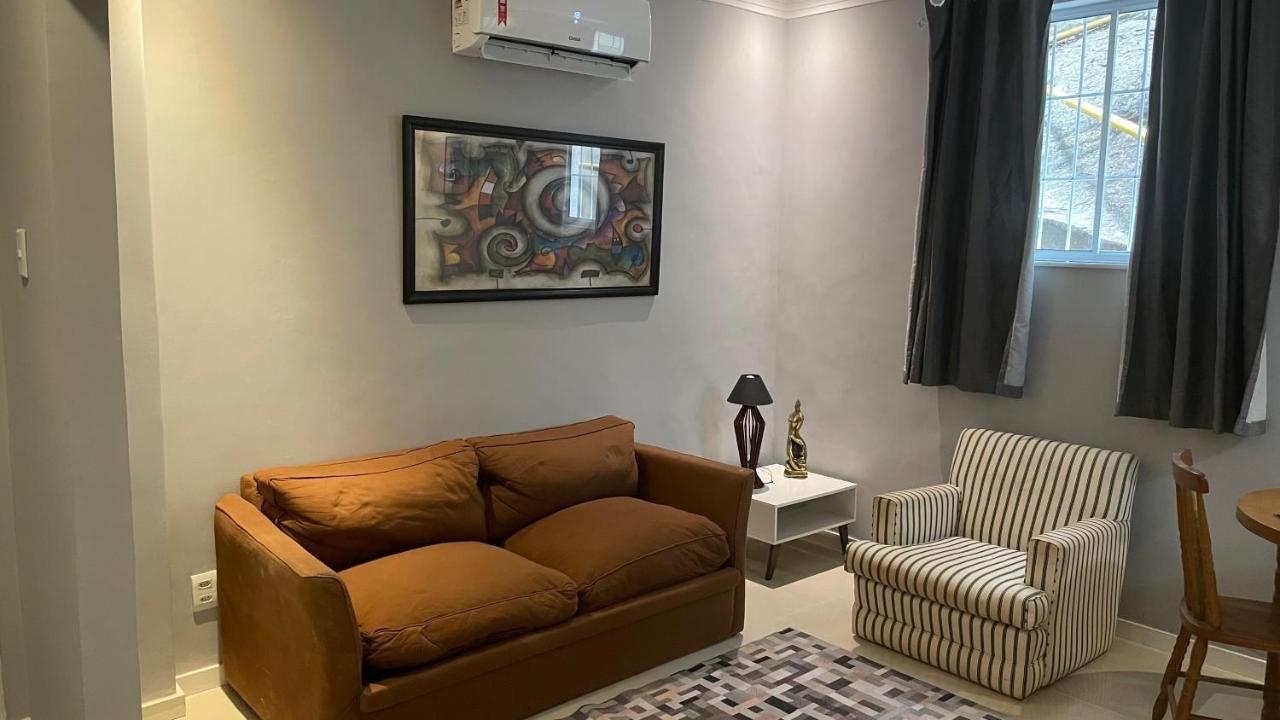 ריו דה ז'ניירו Apartamento No Melhor Ponto De Copacabana A 5 Minutos Da Praia מראה חיצוני תמונה