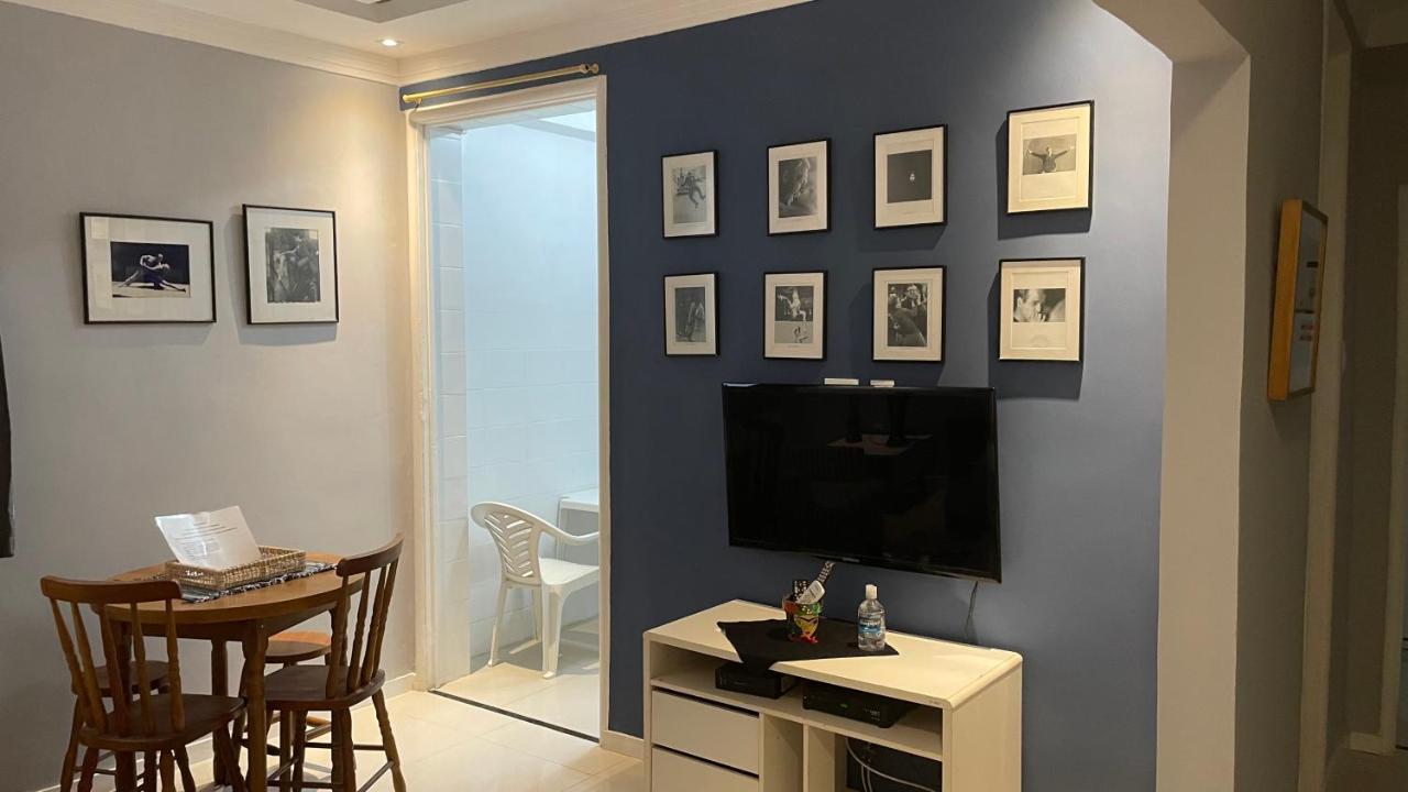 ריו דה ז'ניירו Apartamento No Melhor Ponto De Copacabana A 5 Minutos Da Praia מראה חיצוני תמונה