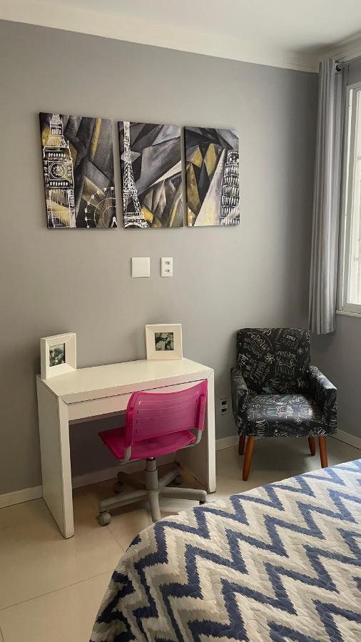 ריו דה ז'ניירו Apartamento No Melhor Ponto De Copacabana A 5 Minutos Da Praia מראה חיצוני תמונה
